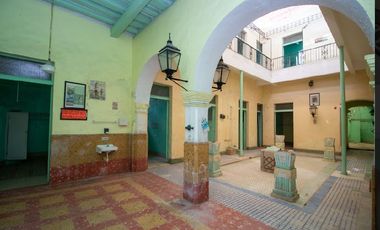 Hotel en venta en el centro histórico de Campeche