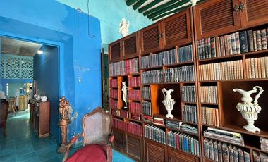 CASA PARA REMODELAR EN EL CENTRO DE MERIDA, MERIDA YUCATAN