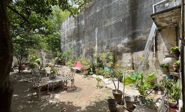 CASA PARA REMODELAR EN EL CENTRO DE MERIDA, MERIDA YUCATAN