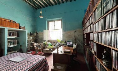 CASA PARA REMODELAR EN EL CENTRO DE MERIDA, MERIDA YUCATAN