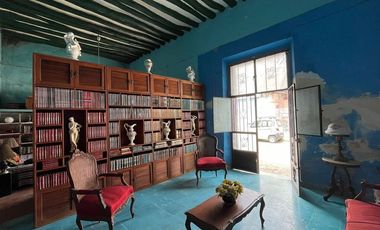 CASA PARA REMODELAR EN EL CENTRO DE MERIDA, MERIDA YUCATAN