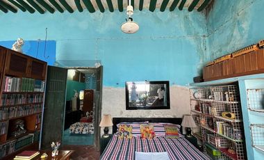 CASA PARA REMODELAR EN EL CENTRO DE MERIDA, MERIDA YUCATAN