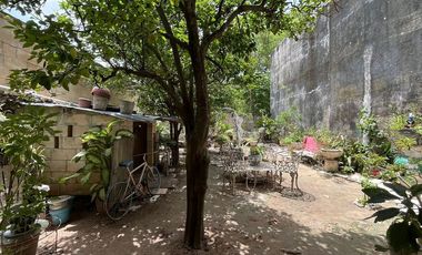 CASA PARA REMODELAR EN EL CENTRO DE MERIDA, MERIDA YUCATAN