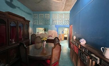 CASA PARA REMODELAR EN EL CENTRO DE MERIDA, MERIDA YUCATAN