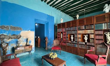 CASA PARA REMODELAR EN EL CENTRO DE MERIDA, MERIDA YUCATAN