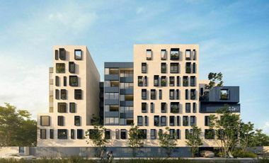 Vive cerca de todo en penthouse de tres recámaras