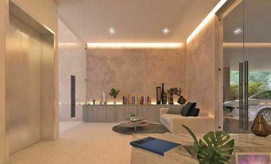 Vive cerca de todo en penthouse de tres recámaras