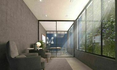 Vive cerca de todo en penthouse de tres recámaras