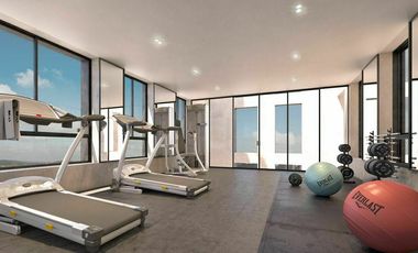 Vive cerca de todo en penthouse de tres recámaras