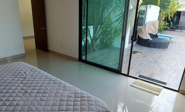 UNA PLANTA ,3 Rec y paneles solares