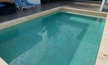 UNA PLANTA ,3 Rec y paneles solares