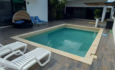 UNA PLANTA ,3 Rec y paneles solares