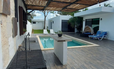 UNA PLANTA ,3 Rec y paneles solares