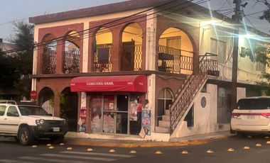 Casa en San Pedro Centro ideal para remodelar o derrumbar