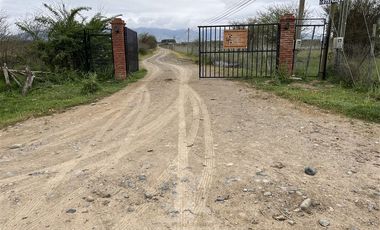 Parcela en Venta en Purapel