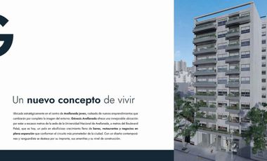 EMPRENDIMIENTO PENTHOUSE EN AVELLANEDA