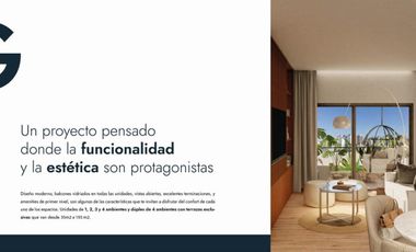 EMPRENDIMIENTO PENTHOUSE EN AVELLANEDA