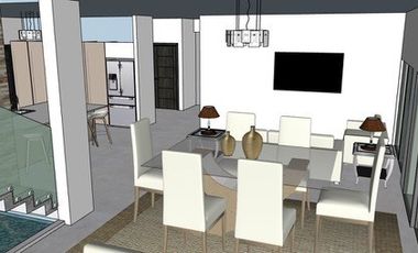 CASA EN VENTA EN LA ENCOMIENDA II, ESCOBEDO