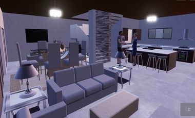 CASA EN VENTA EN LA ENCOMIENDA II, ESCOBEDO