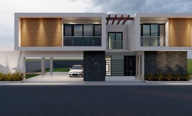 CASA EN VENTA EN LA ENCOMIENDA II, ESCOBEDO