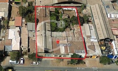 Terreno Construccion  en Venta en Abtao con Nueva Imperial