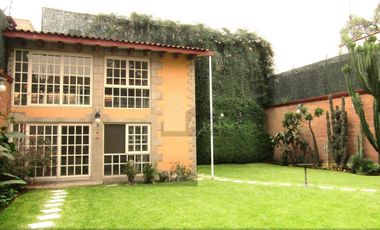 Casa en Venta en la Colonia San Lucas, Coyoacán