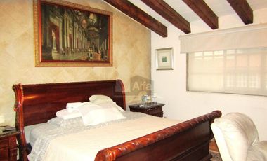 Casa en Venta en la Colonia San Lucas, Coyoacán