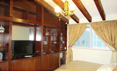 Casa en Venta en la Colonia San Lucas, Coyoacán