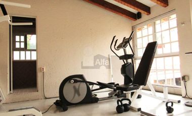 Casa en Venta en la Colonia San Lucas, Coyoacán