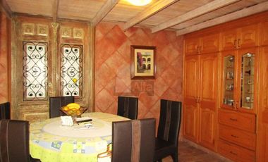 Casa en Venta en la Colonia San Lucas, Coyoacán