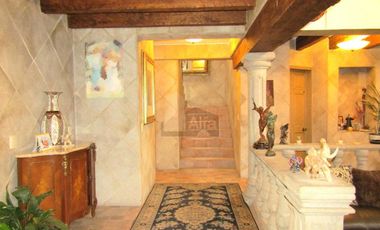 Casa en Venta en la Colonia San Lucas, Coyoacán