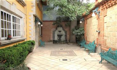 Casa en Venta en la Colonia San Lucas, Coyoacán