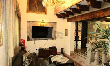 Casa en Venta en la Colonia San Lucas, Coyoacán