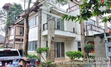 FOR SELL house Phukhaongamresort BTS-Ha Yaek Lat Phrao CX-108856
