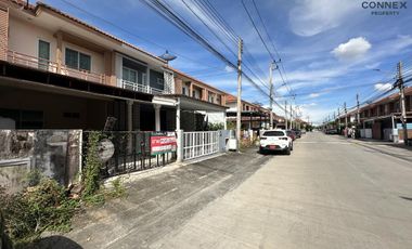 FOR SELL Townhouse/Townhome  I Leaf Town Lumlukka Klong 3 MRT-Ladprao 71 CX-109048