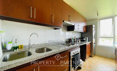 Se vende acogedor departamento en condominio  Manchester ubicado en  Portal La Frontera