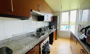 Se vende acogedor departamento en condominio  Manchester ubicado en  Portal La Frontera