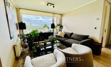 Se vende acogedor departamento en condominio  Manchester ubicado en  Portal La Frontera