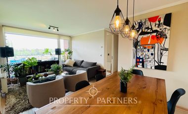 Se vende acogedor departamento en condominio  Manchester ubicado en  Portal La Frontera