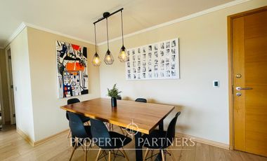 Se vende acogedor departamento en condominio  Manchester ubicado en  Portal La Frontera