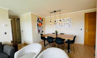 Se vende acogedor departamento en condominio  Manchester ubicado en  Portal La Frontera