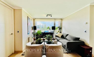 Se vende acogedor departamento en condominio  Manchester ubicado en  Portal La Frontera