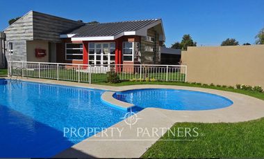 Se vende acogedor departamento en condominio  Manchester ubicado en  Portal La Frontera