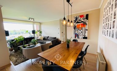 Se vende acogedor departamento en condominio  Manchester ubicado en  Portal La Frontera