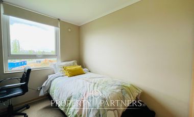 Se vende acogedor departamento en condominio  Manchester ubicado en  Portal La Frontera