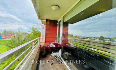 Se vende acogedor departamento en condominio  Manchester ubicado en  Portal La Frontera