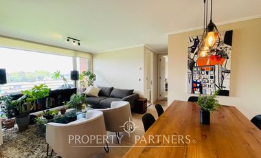 Se vende acogedor departamento en condominio  Manchester ubicado en  Portal La Frontera