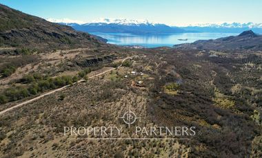 Patagonia, 3.5ha sector laguna La Manga, Puerto Guadal