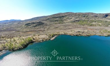 Patagonia, 3.5ha sector laguna La Manga, Puerto Guadal