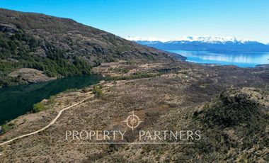 Patagonia, 3.5ha sector laguna La Manga, Puerto Guadal